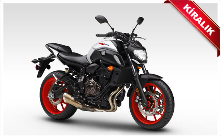 motosiklet kiralama